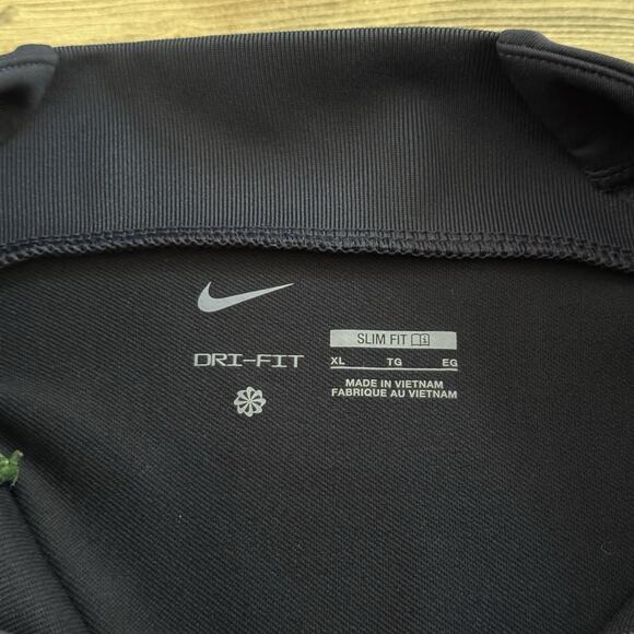 Nike Portugal Soccer FPF Dri-Fit 1/4 Zip Training Pullover Men’s XL - Picture 5 of 7